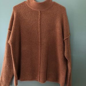 Universal Thread mock turtleneck sweater